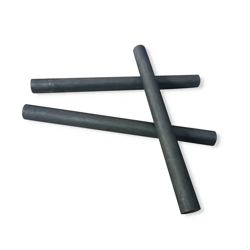 
China High Heat Conductive Carbon Graphite Rod For Furnace 
