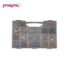 Manufacture in China BSCI approve factory price hook assortment of cup hook "L ""M" hook and super hanger