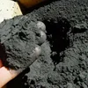 Amorphous black graphite powder for sale