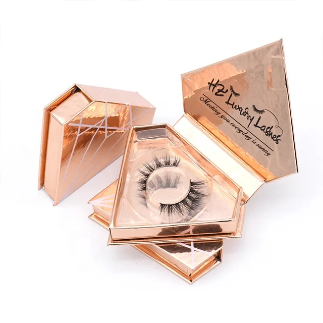 

Eyelash packaging box custom lash mink eyelash packaging box, Custom color accepted