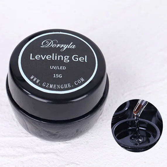 

self leveling uv gel 15ml Canned gel polish own brand logo Factory wholesale price