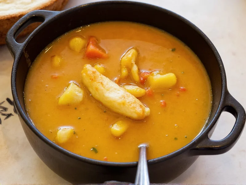 Schnippers Soup: Clarifying the Snapper Soup Confusion