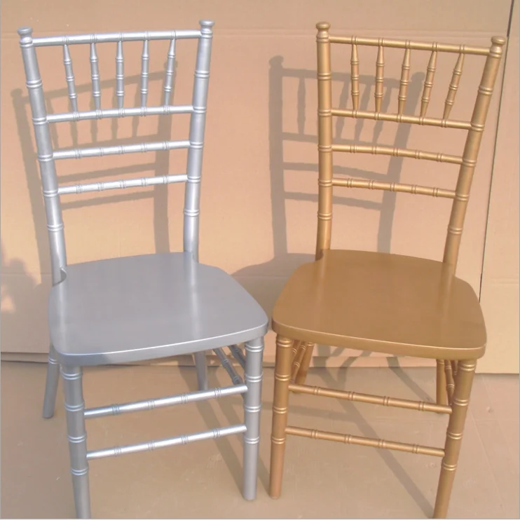 Wholesale Stackable Banquet Wedding Tifany Chairs Used Plastic Wedding