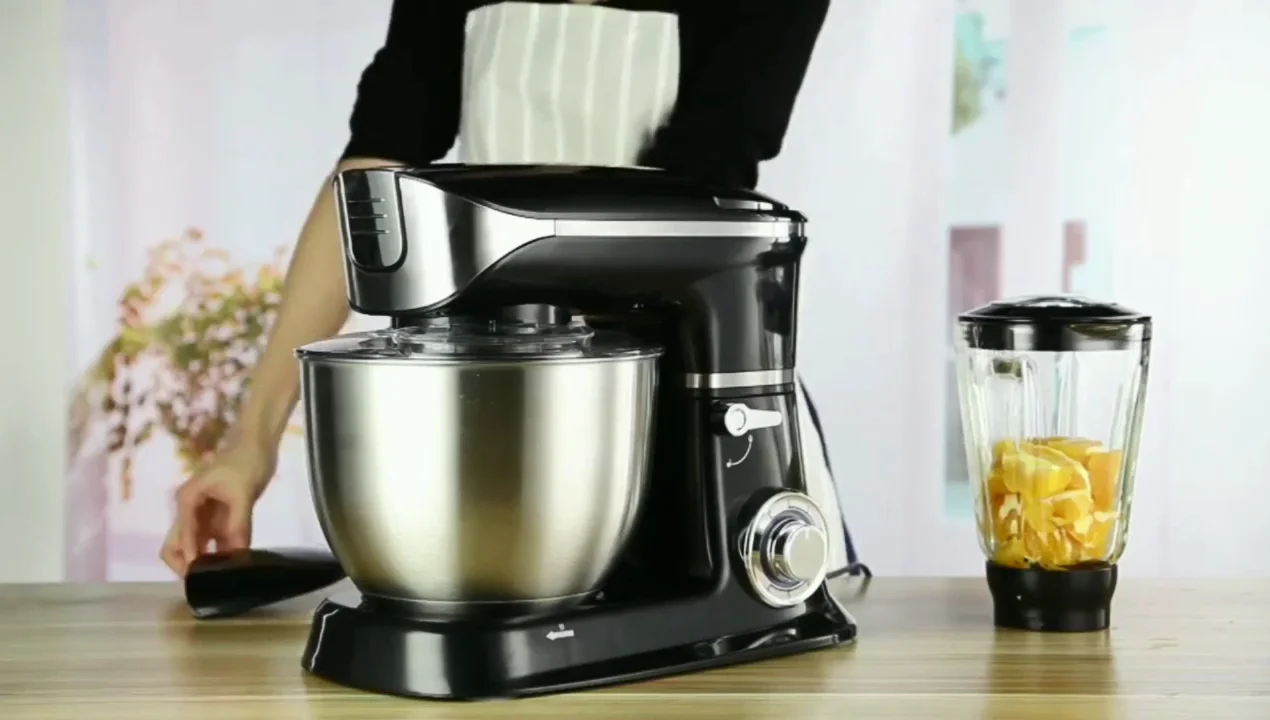1300w Multifunction 7l Cake Stand Mixer Stand Mixer Food Blender Meat