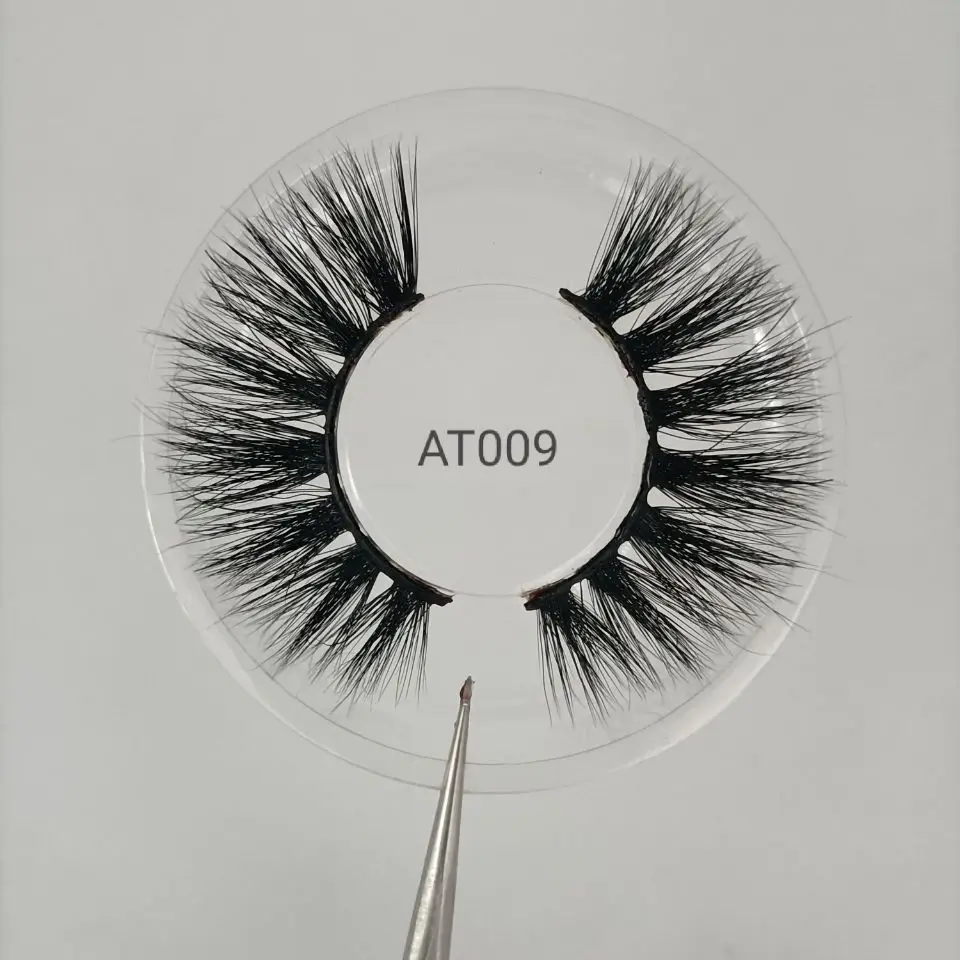 

new design lashese with case full strip lashes lasheswholesale vendor