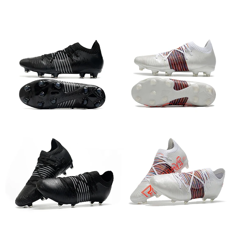 

Hot Sale Professional Futsal Football Sneakers Future Z 1.1 Wholesale Fashion Turf crampon football scarpe calcio