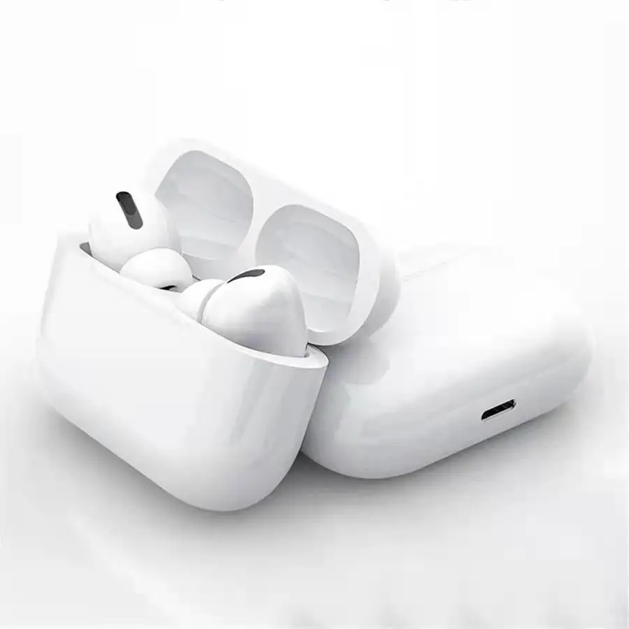 

New Arrival Air pro BT Earphone BT 5.0 Headphone Cellphone Headset Earbuds Wireless Stereo Bt Earphone, White.black