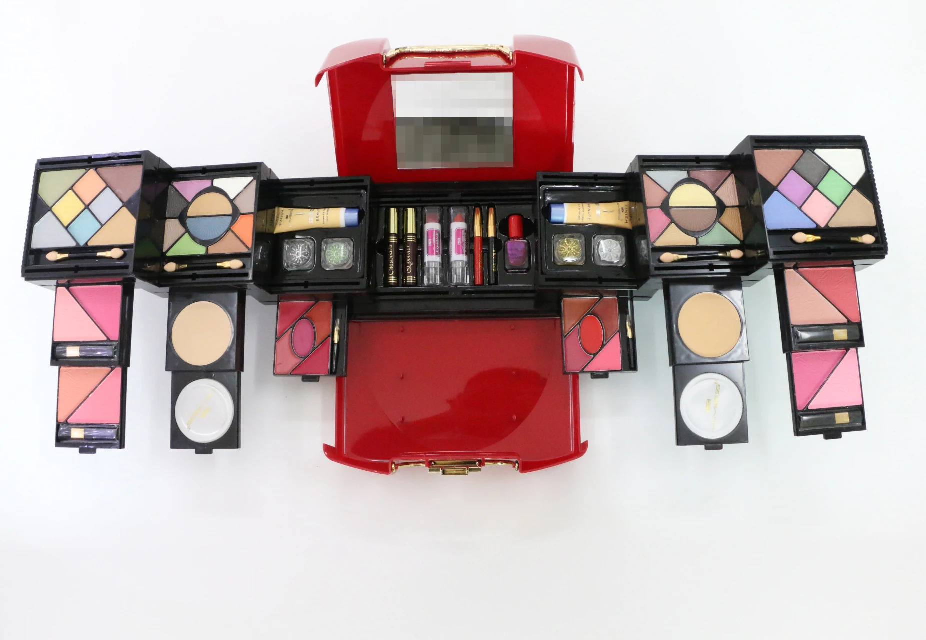 
KMES Top-quality Branded and Makeup Brush Set Professional C-916 