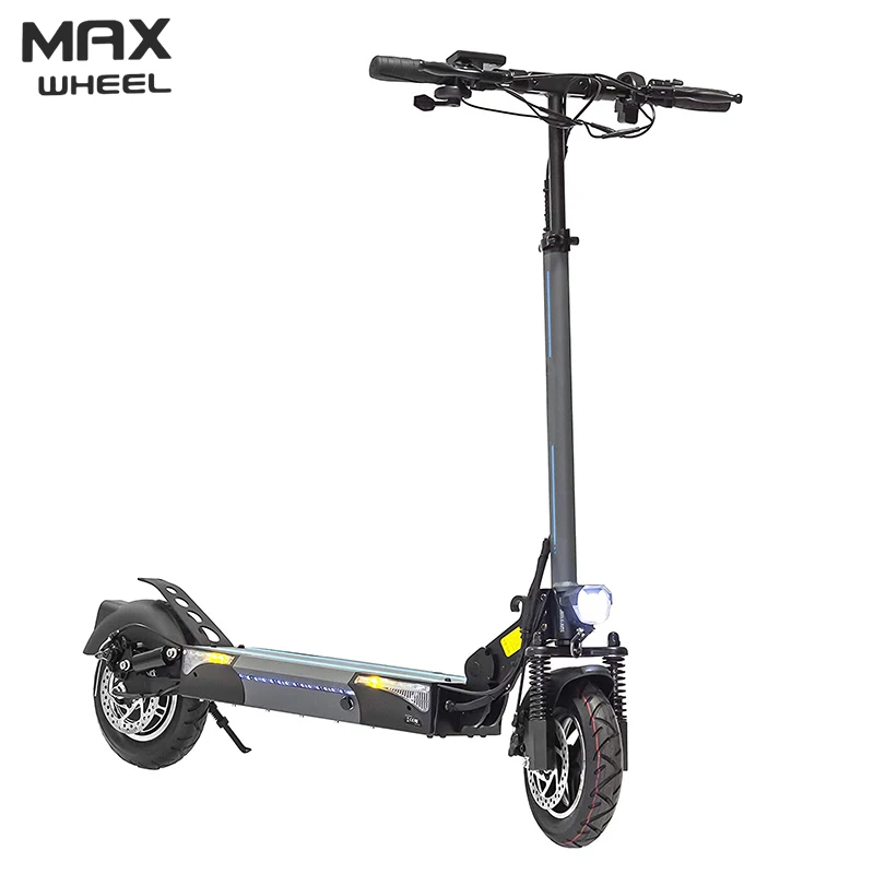 

Electric Scooters 2020 New Design T4 600W 12.5AH Foldable EU Warehouse Fast Delivery