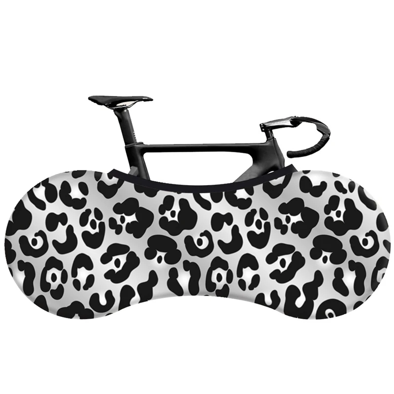 

Universal Poyester Cycling Wheels Frame Cover, Hot selling bicycle storage bag/cycling sock cover