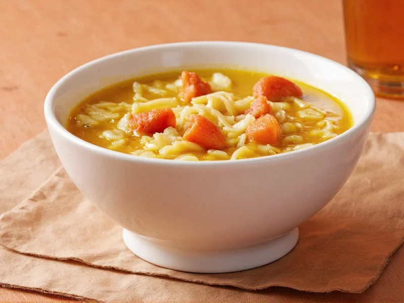 Chick-fil-A Chicken Noodle Soup: Current Menu Facts