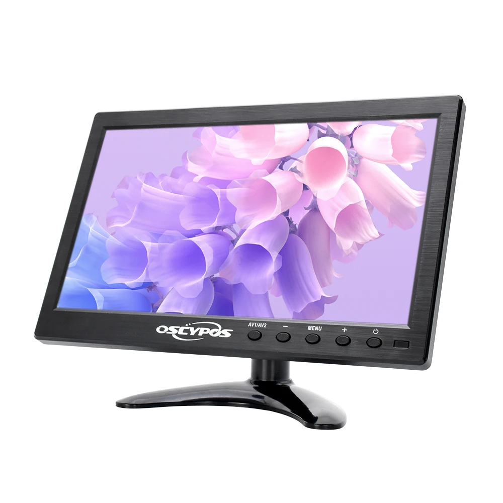 

10 inch Ips Lcd Screen Touch Desktop Monitor 10.1 Led Lcd Tft Color Car Monitors