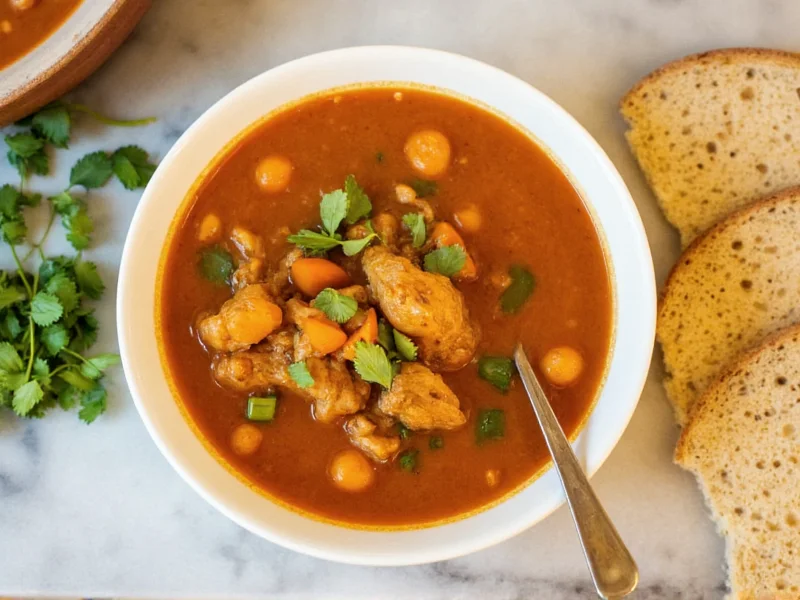 Authentic Jamaican Chicken Soup Recipe: Island Flavor Guide