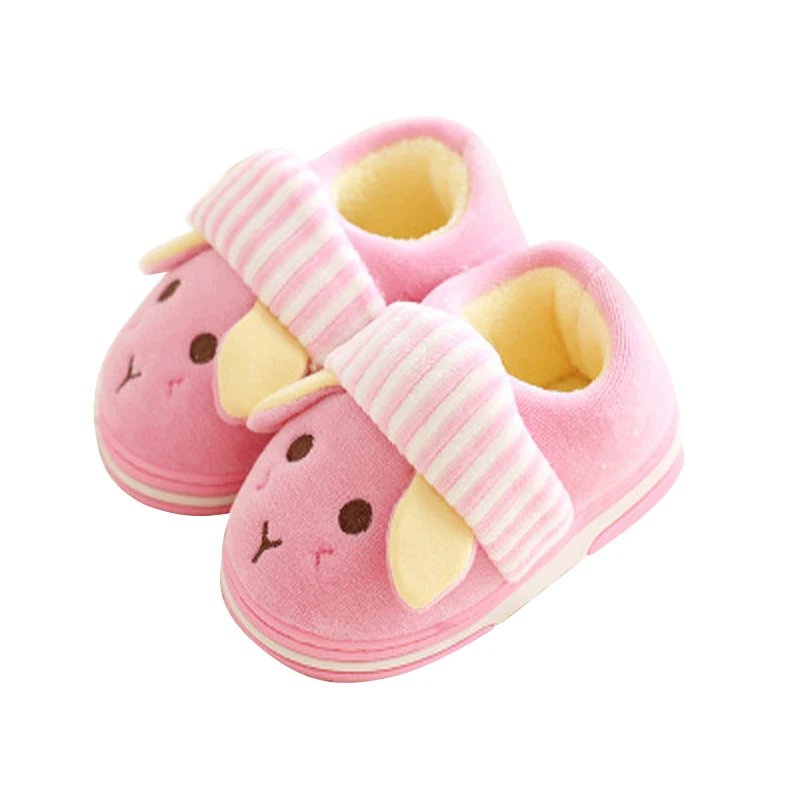 

Snow Day Made In China Latest Thermal Boys Cotton Winter Indoor Slippers, Various