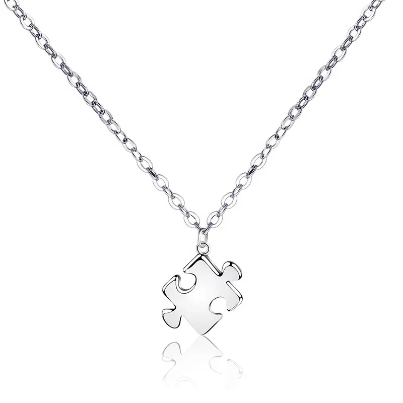 

Women's Korean Crystal Stone Dainty Custom Necklace Women Metal Elegant For Women