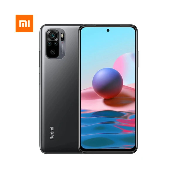 

Celular Redmi Note 10 Global 4GB 128GB 6.43inch 5000mAh Original Xiaomi Smartpone Redmi Note 10 Phone