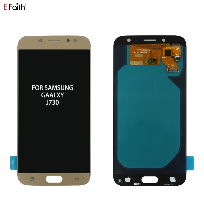 

Wholesale Original screen replacement for samsung galaxy j730 lcd touch screen display, Black