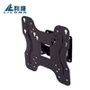 Factory price steel LED LCD Plasma flat panel angled removable flat tilt wall mount folding lcd monitor stand