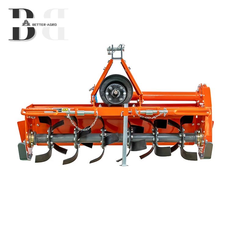 3 Point Rototillers Rotary Tiller Farm Tilling Machine Portable ...