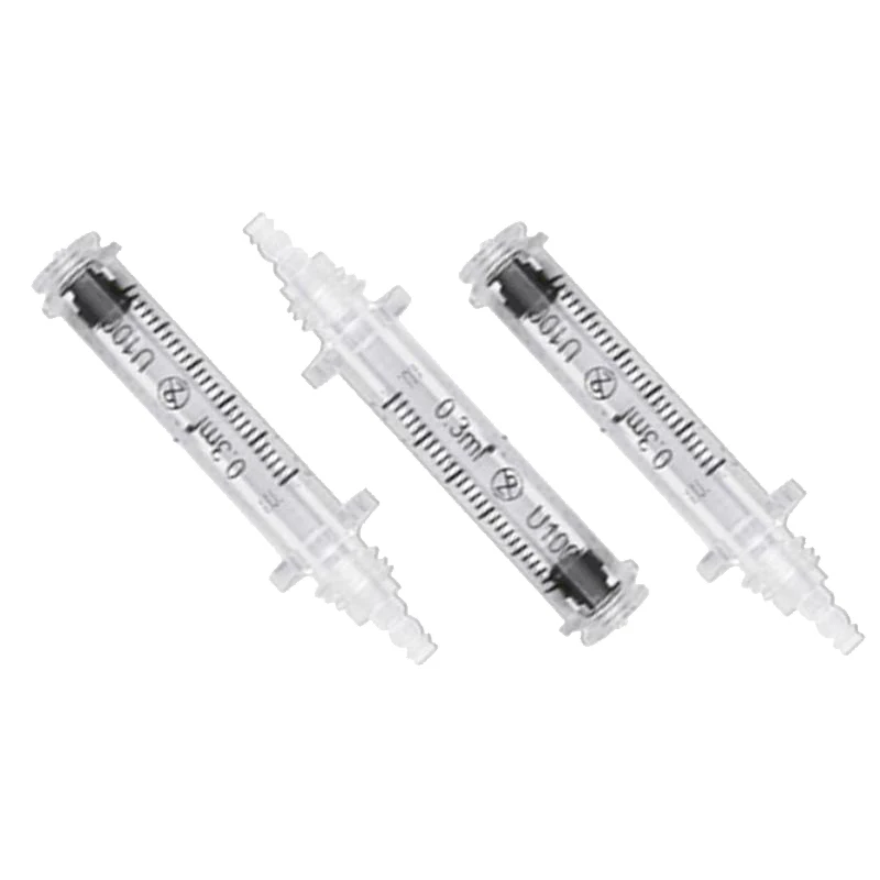 

High quality 0.3/0.5ml Ampoule needles and syringes for Hyaluronic acid pen