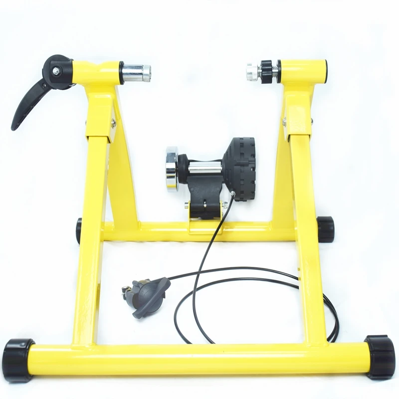 
Factory Direct sale Magnetic Indoor Bicycle Stand 6 Resistance Settings Exercise Equipment Home Bike Trainer 