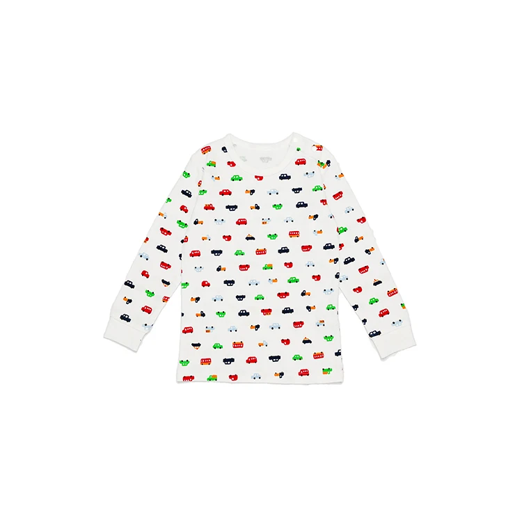 
Factory Wholesale Customized Good Quality Kids Children Cute Sleepwear 