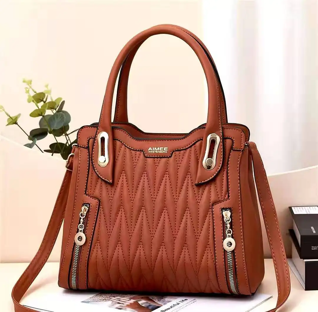 

DL052 26 Fashion bags supplier manufacture handbags ladies hand bags shoulder purses wholesale handbags, Black....