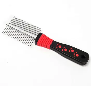 dematting comb for dogs