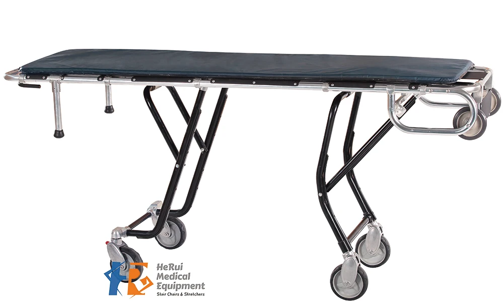 Multilevel Funeral Stretcher Mortuary Stretcher Buy Funeral Stretcher