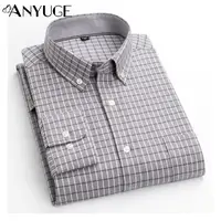 

wholesale man oxford formal blank branded casual shirts long sleeve