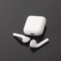 

Smart Touch Wireless Earphone For i12 Supports Siri