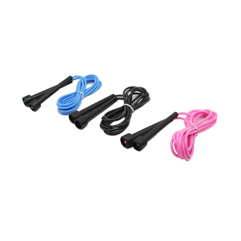 

Handle Fitness Exercise Training Pvc Sports factory pvc jump rope skipping