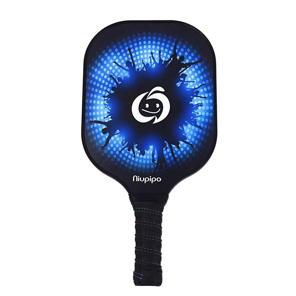 

Hot sale Composite Honeycomb Core & Graphite Carbon Fiber Face Pickleball paddle