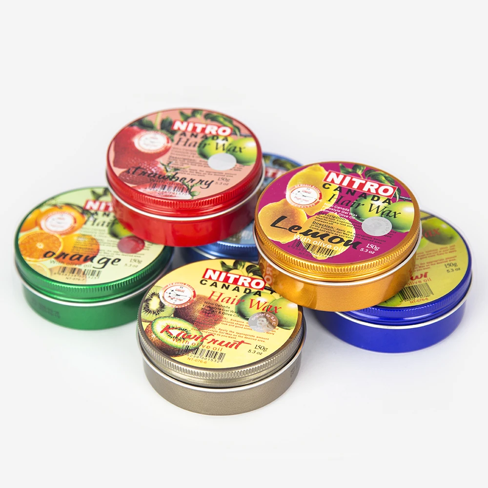 

Low MOQ wholesale private label mens hair wax