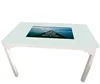 Capacitive 10 point touch lcd screen smart interactive touch table with touch screen