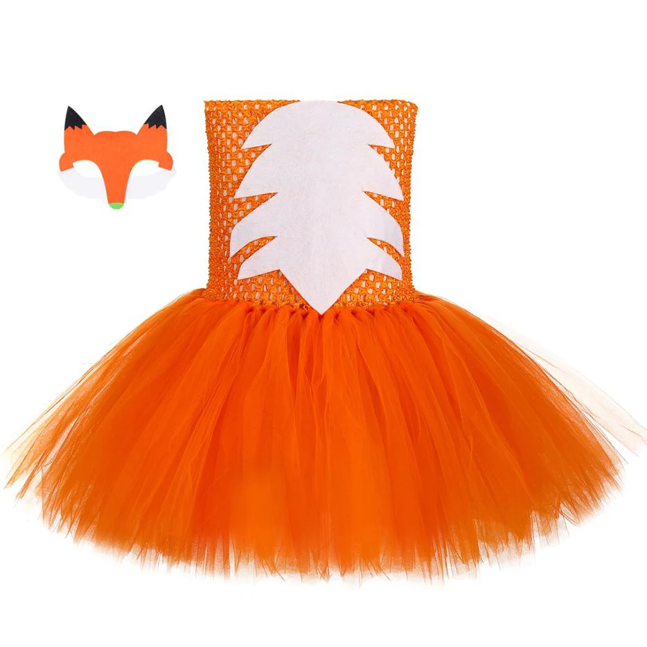 fox tutu