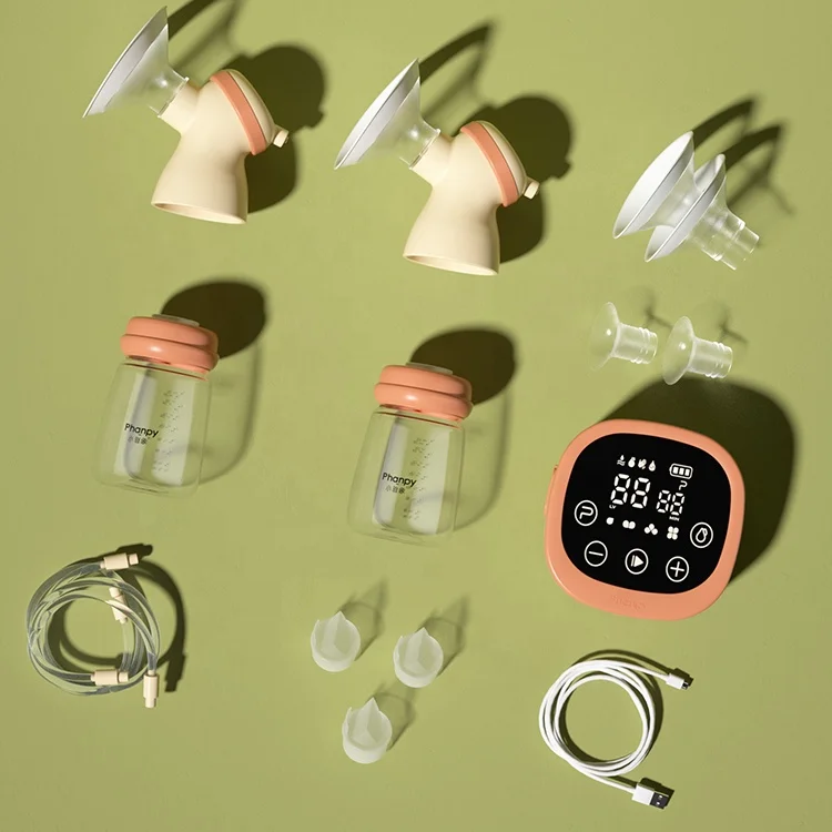 

Phanpy Yishu Electric Breast Pump Accessories