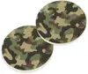 Round Shape and Japan Style Style tea coaster