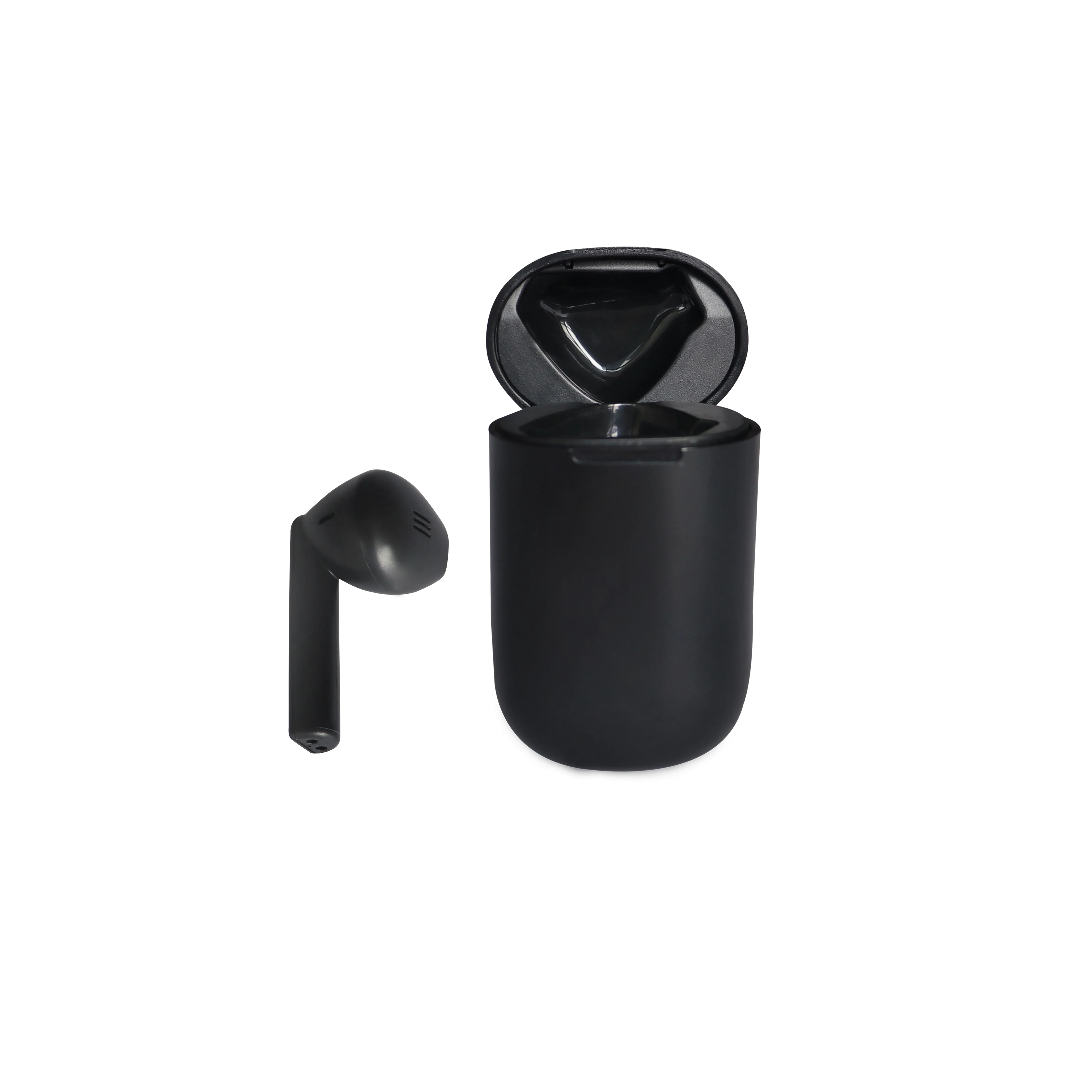 Portable Single Ear Blue-tooth Earbuds True Wireless Earset Right and Left Unilateral Earphone - ANKUX.COM