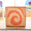 Manufacturers Wholesale Toast Cushions, Sliced Bread,Throw Pillow