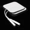 5*5CM Physiotherapy Electrodes/Self Adhesive Electrodes Pads for TENS Unit Medical Device