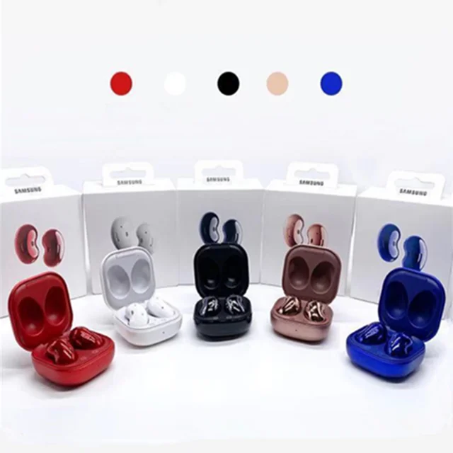 

Sport noise cancelling earbuds 1:1 Buds live R180 Earphones True Wireless headphones for Samsung Earphone, 3 colors
