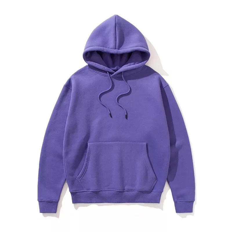 

High end wholesale custom comfortable sports pullover hoodies unisex, 20 colors can be customized