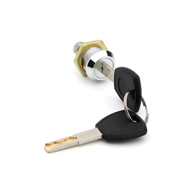 
19mm length high quality round cylinder lock 