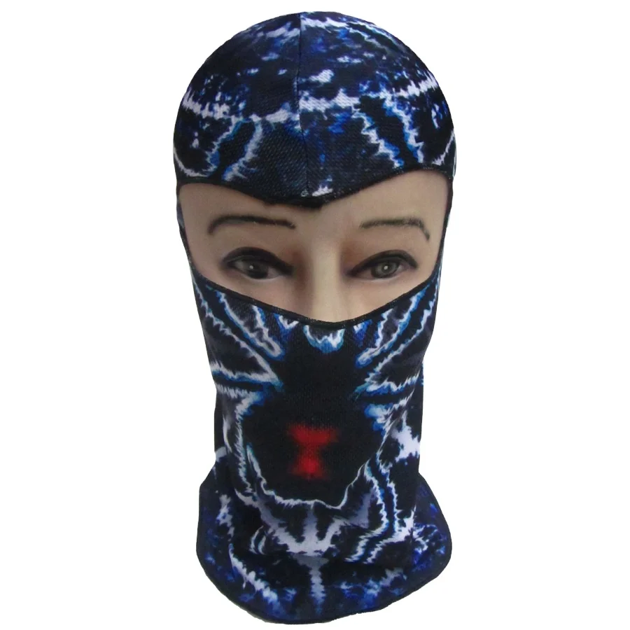 

Outdoor sports equipment dustproof and sunscreen Motorcycle Full Face Mask Hats