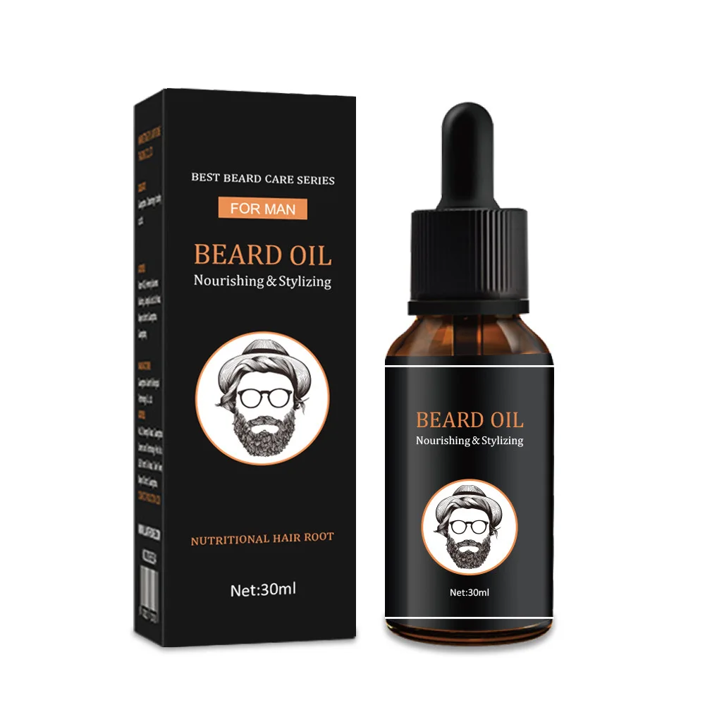 

Customized Private Label Derma Roller Organic Professional Beard Growth Kit With Derma Roller