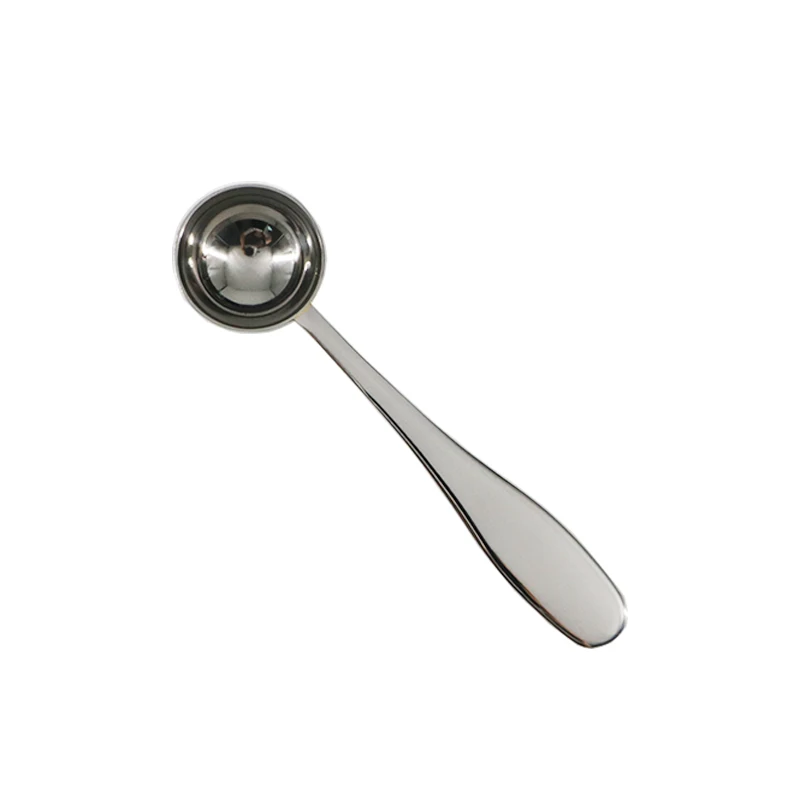 

Tea Scoop Stainless Steel Measuring Spoons for Loose Leaf Tea Coffee and More Tea Scoop Stainless Steel Measuring Spoons, Silver
