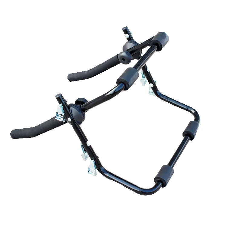 Nevenoe universal hot sale 2 bike rack