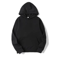 

2019 Supreme 100% Hoodies Printing Custom Sweatshirt Men's Oversized High Quality Blank with no labels Unisex Clothing