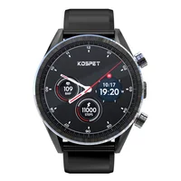 

Original Kospet Hope 4G Smartwatch Phone Android 7.1.1 Quad Core 1.3GHz 3GB 32GB 8.0MP Camera IP67 Waterproof Smart Watch